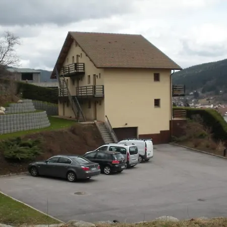 Les Edelweiss Gérardmer