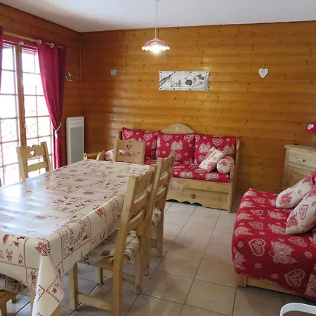 Apartment Les Edelweiss *