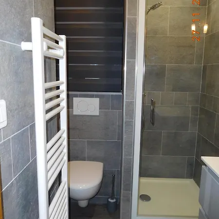 Les Edelweiss Apartament Gérardmer