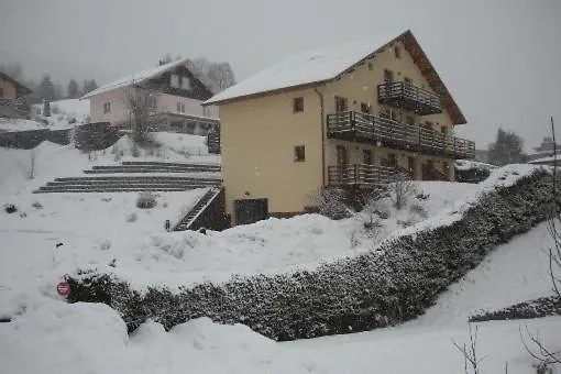 Les Edelweiss Apartment *