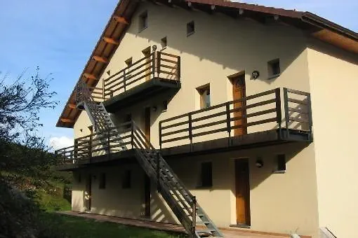 Les Edelweiss Apartment Gerardmer