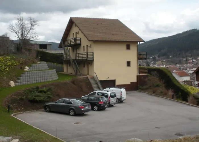 Les Edelweiss Gerardmer