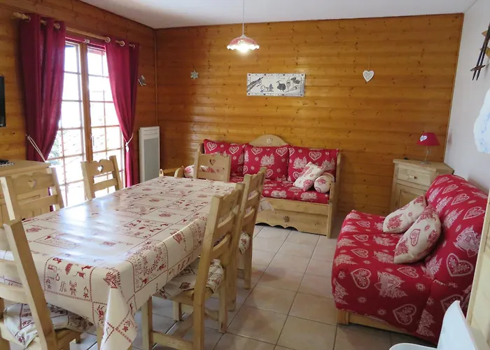 Apartment Les Edelweiss *