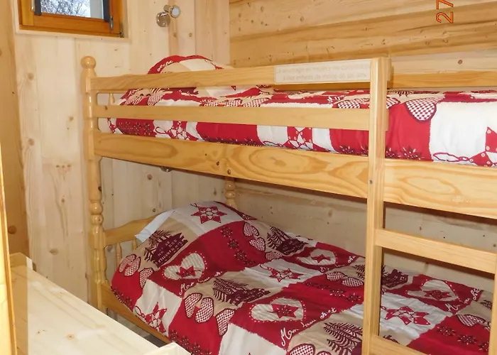 Les Edelweiss Apartment *