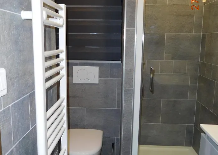 Les Edelweiss Apartment Gerardmer